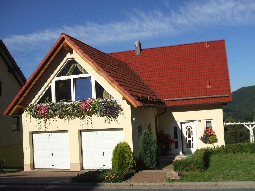 Ferienwohnung Bergblick เซลลาเมลิส ห้อง รูปภาพ